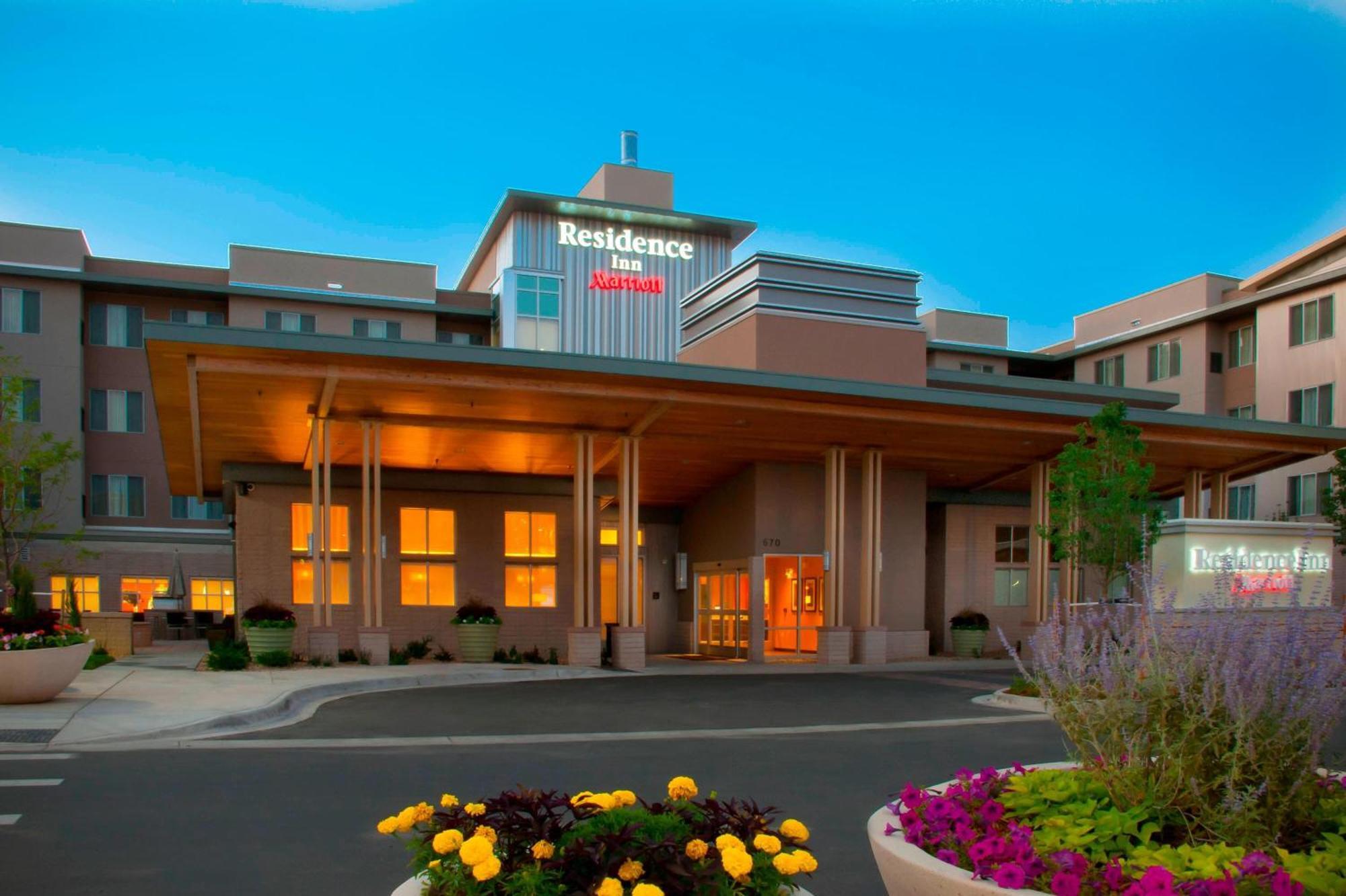 Residence Inn Denver Cherry Creek Exterior photo