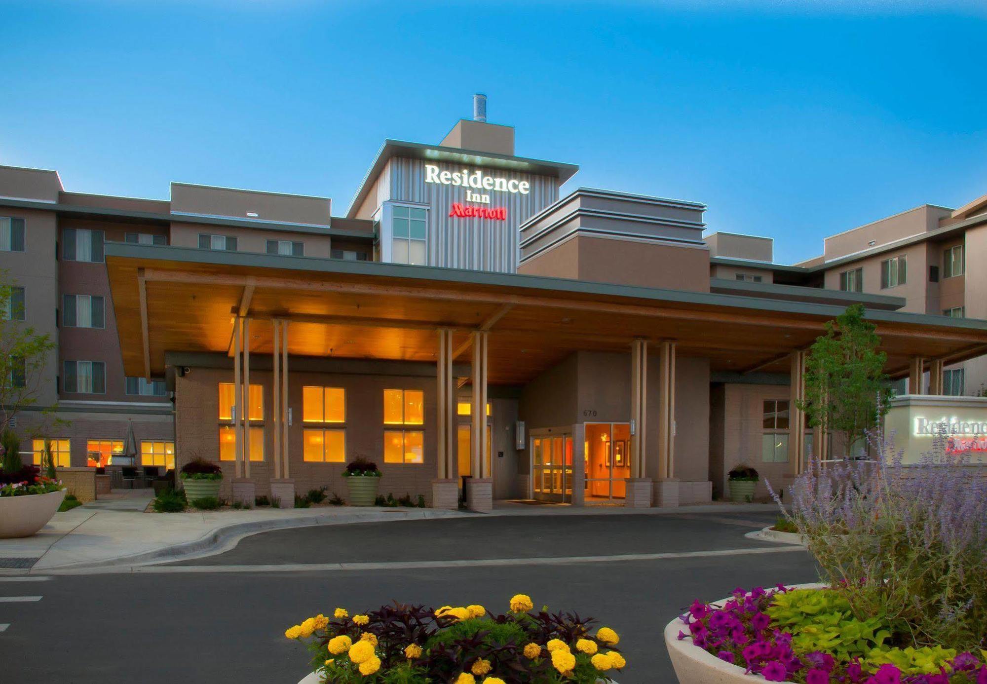 Residence Inn Denver Cherry Creek Exterior photo